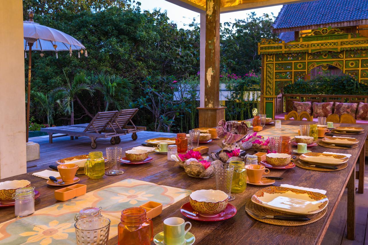 Boho Bingin Beach Bali Uluwatu Eksteriør bilde