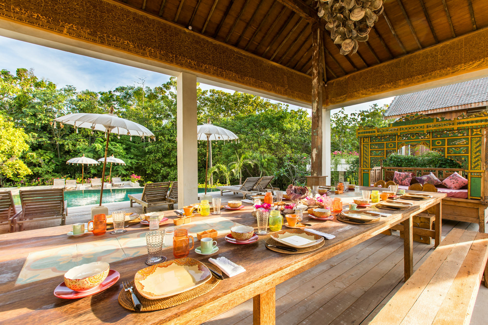 Boho Bingin Beach Bali Uluwatu Eksteriør bilde